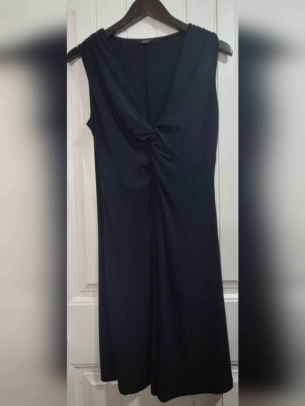 Womens Sleeveless Esprit Midi Dress Size Medium